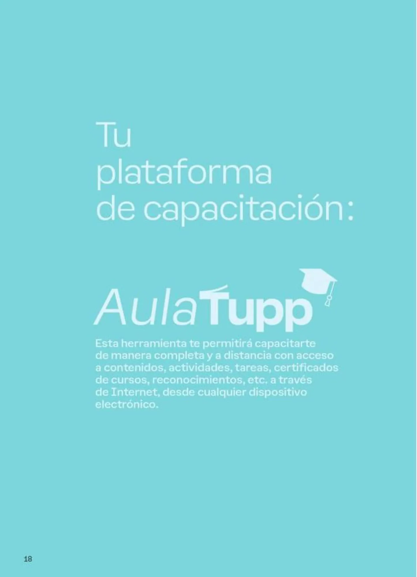 Ofertas de Catálogo Tupperware 25 de marzo al 31 de marzo 2025 - Página 18 del catálogo