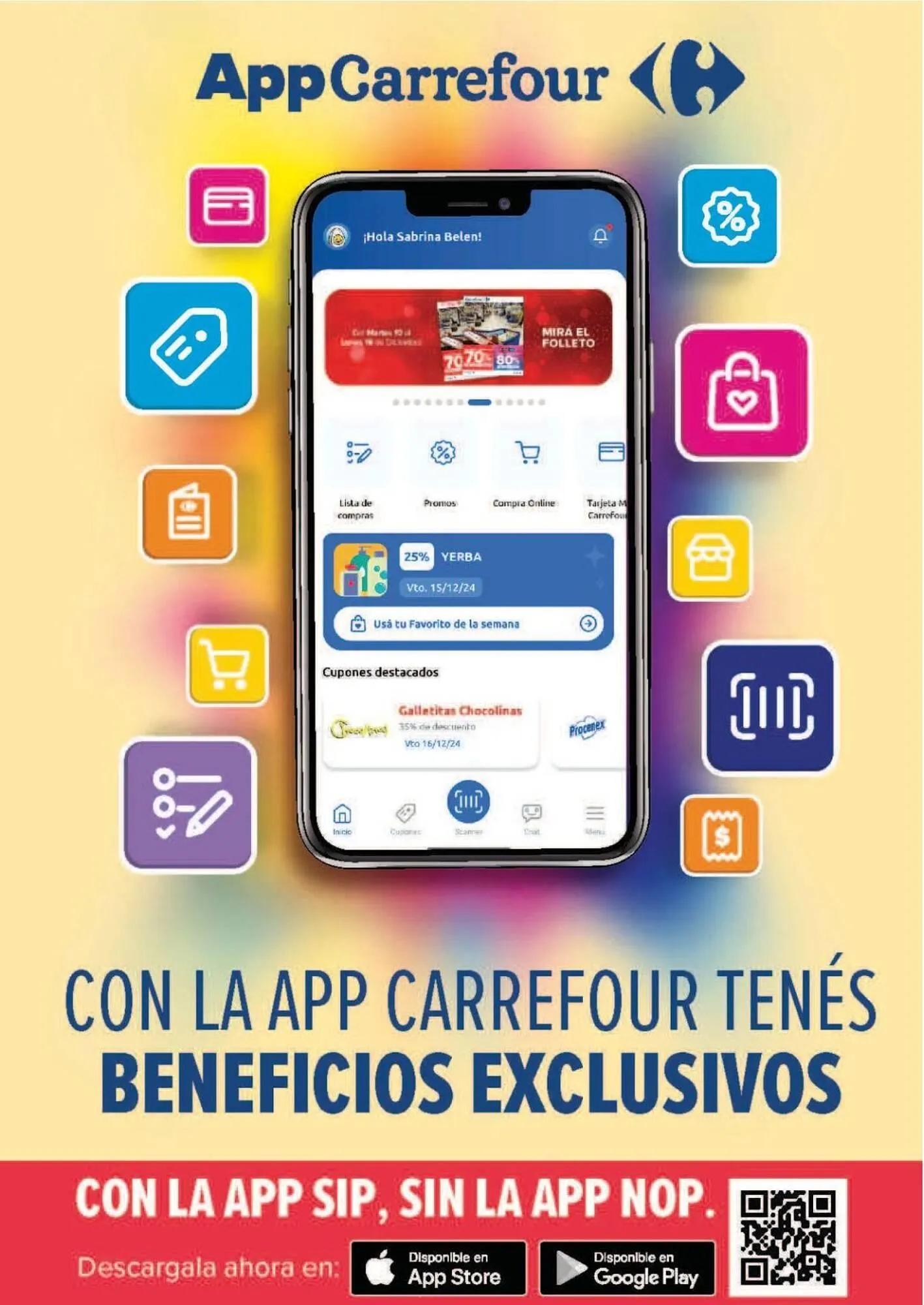 Ofertas de Catálogo Carrefour 7 de octubre al 14 de octubre 2025 - Página 31 del catálogo