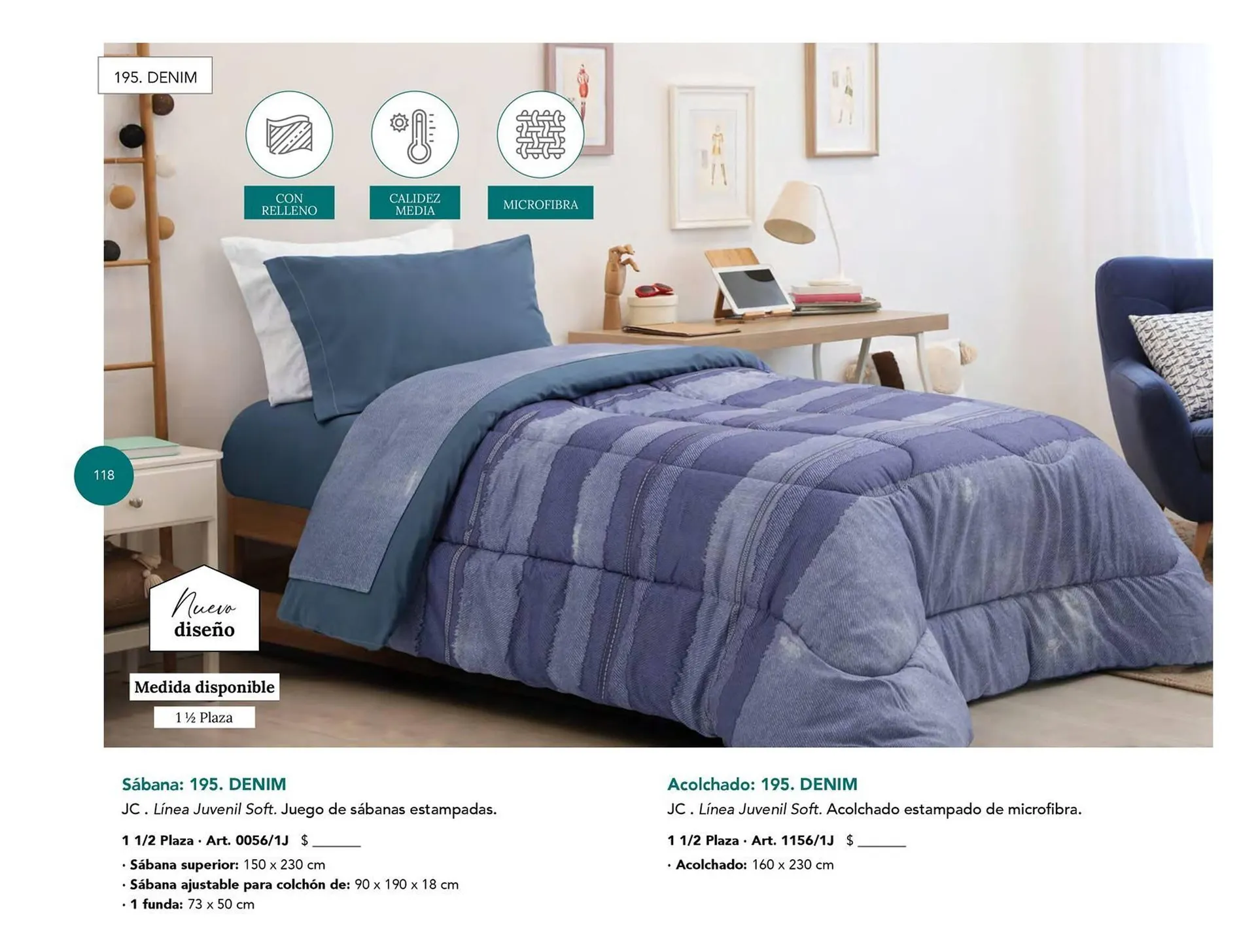 Ofertas de Catálogo Jean Cartier 24 de marzo al 30 de marzo 2025 - Página 120 del catálogo