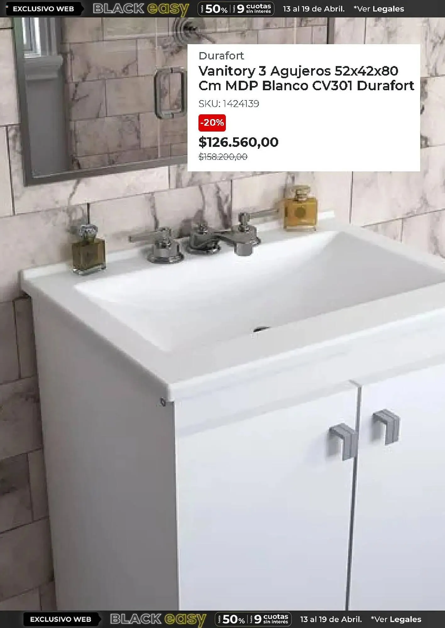 Ofertas de Catálogo Easy 13 de abril al 20 de abril 2026 - Página 5 del catálogo