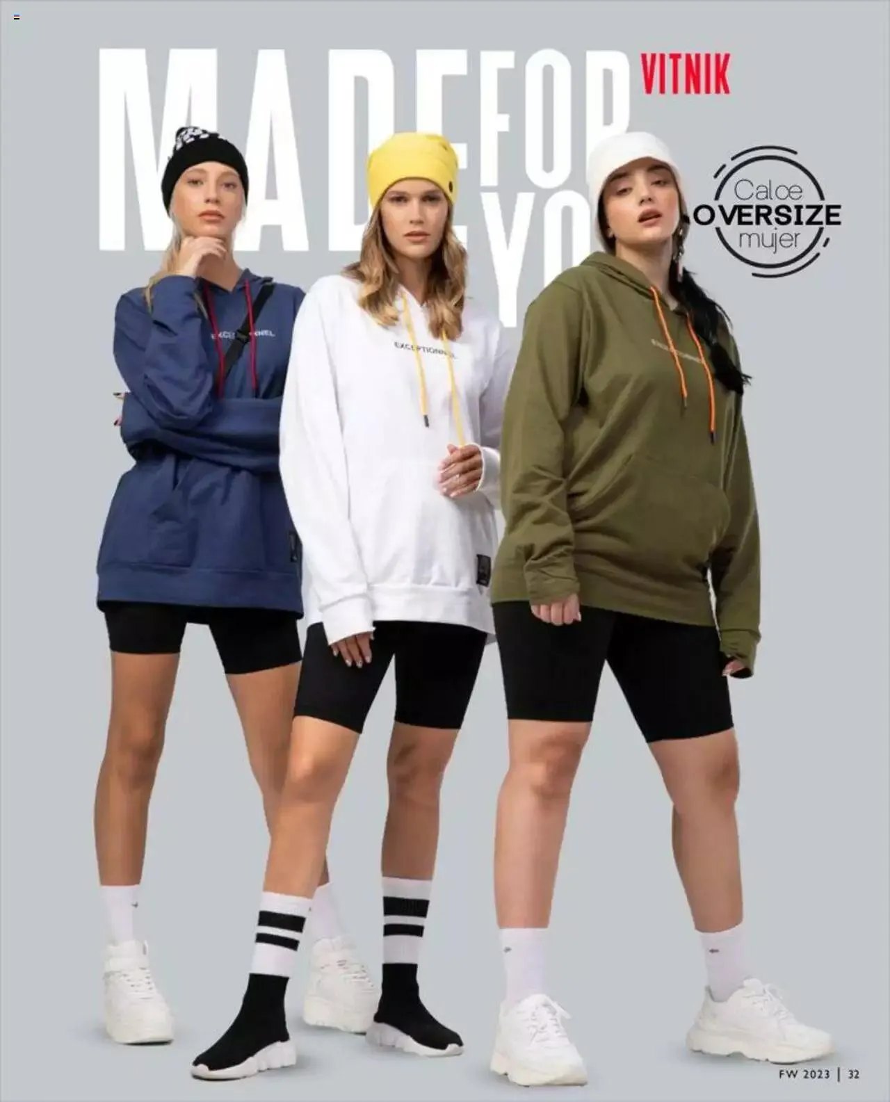 Ofertas de Vitnik - Catálogo Hombre 7 de julio al 31 de diciembre 2023 - Página 32 del catálogo