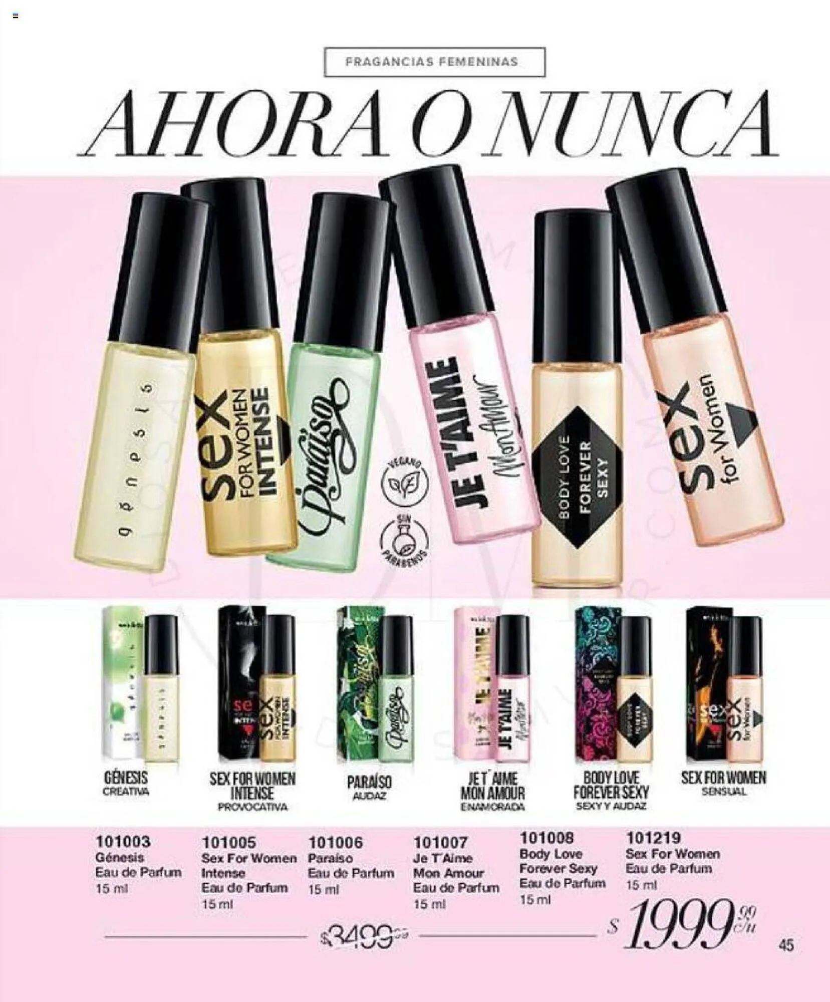 Ofertas de Catálogo Violetta Cosméticos 27 de julio al 16 de agosto 2023 - Página 45 del catálogo