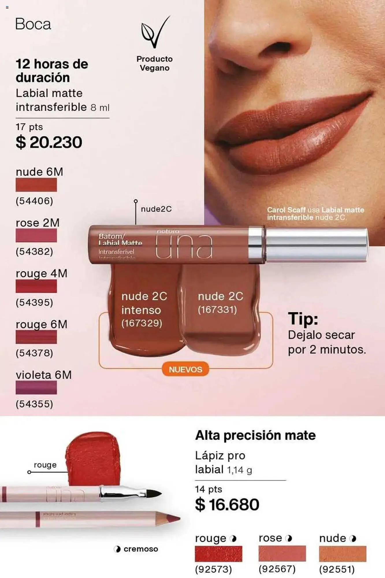 Ofertas de Catálogo Natura 5 de marzo al 18 de marzo 2025 - Página 114 del catálogo