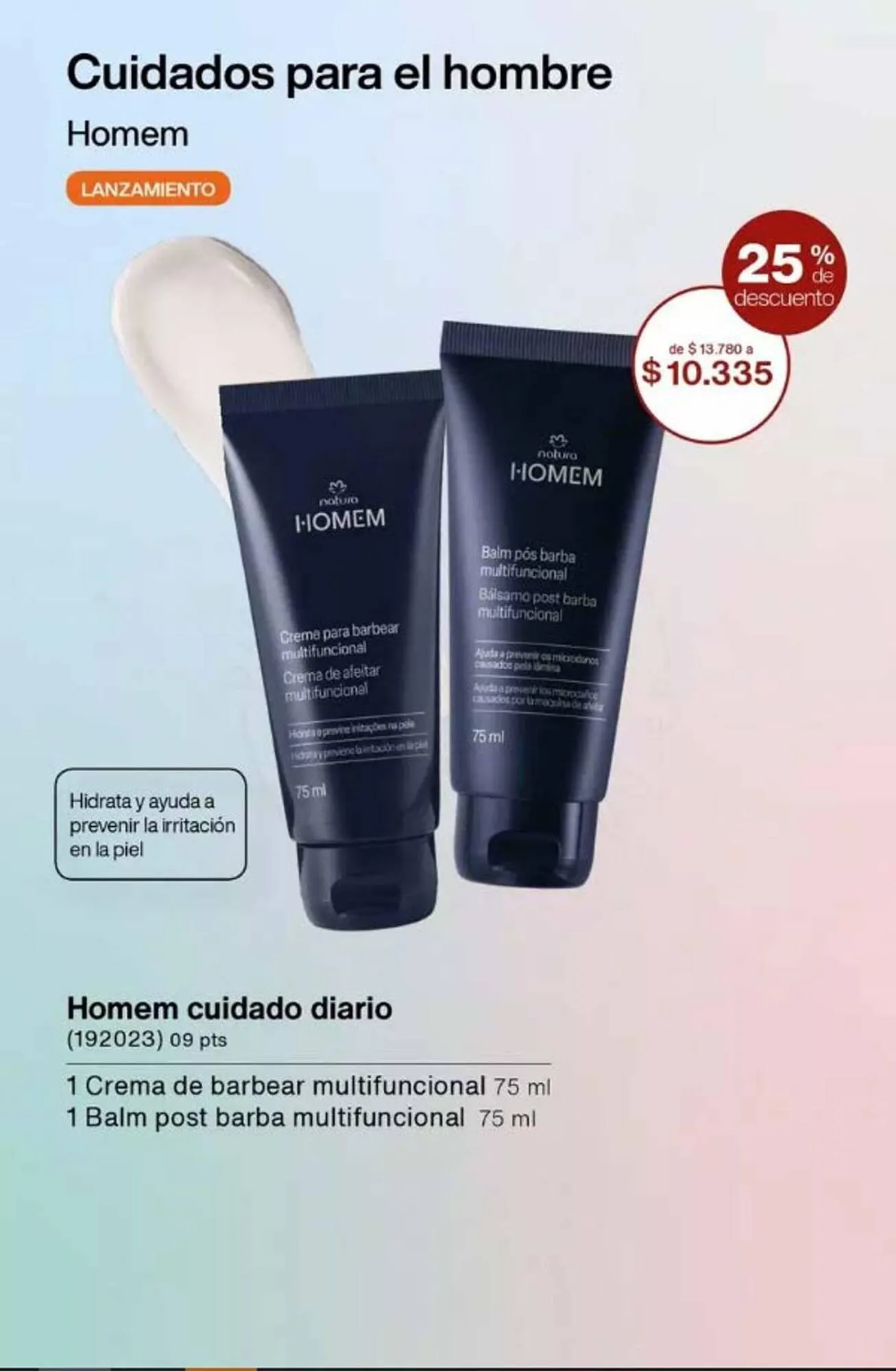 Ofertas de Catálogo Natura 18 de marzo al 31 de marzo 2025 - Página 13 del catálogo