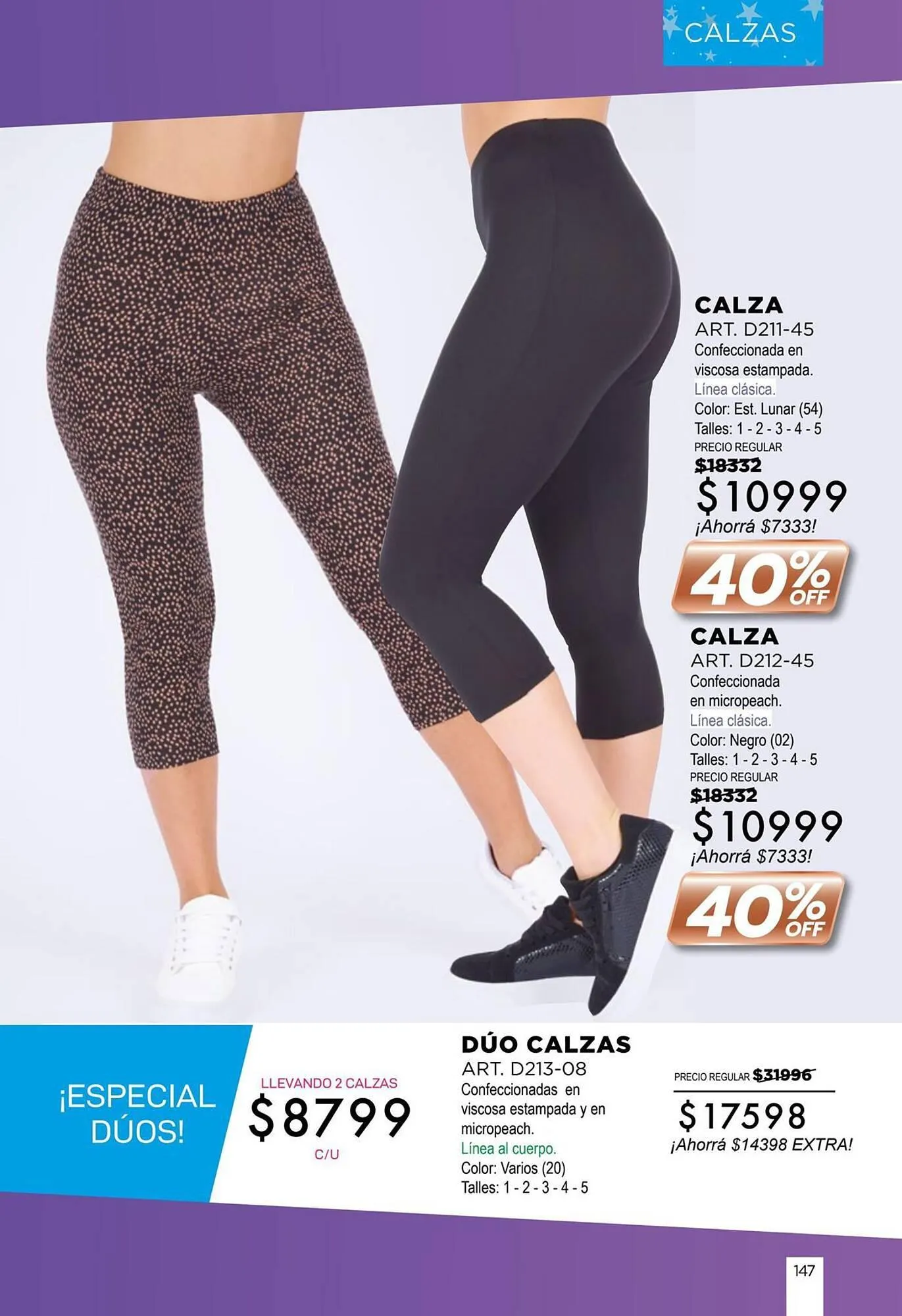 Ofertas de Catálogo Juana Bonita 27 de noviembre al 31 de diciembre 2023 - Página 52 del catálogo