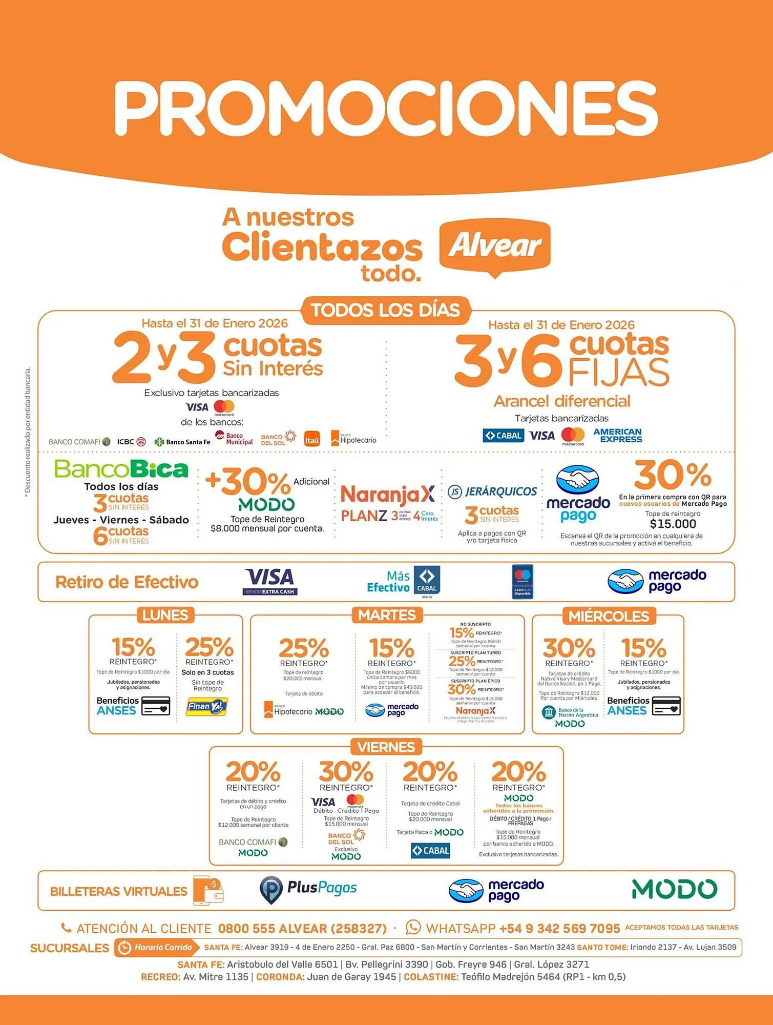 Ofertas de Catálogo Alvear 29 de enero al 4 de febrero 2026 - Página 4 del catálogo