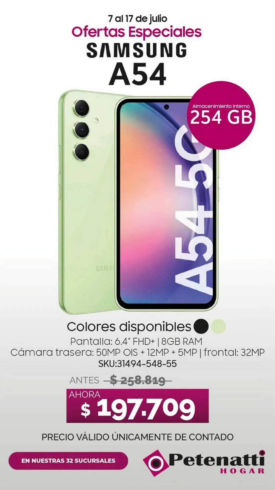 Ofertas de Catálogo Petenatti Hogar 10 de julio al 31 de julio 2023 - Página 2 del catálogo