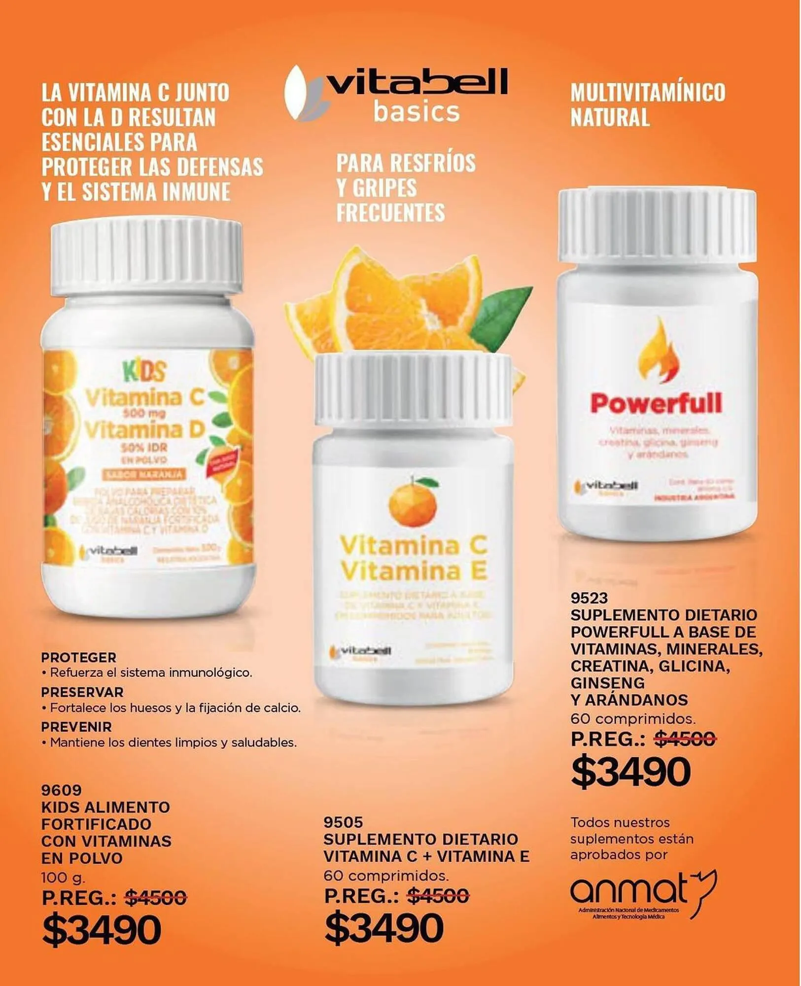 Ofertas de Catálogo Arbell 10 de noviembre al 4 de diciembre 2023 - Página 10 del catálogo