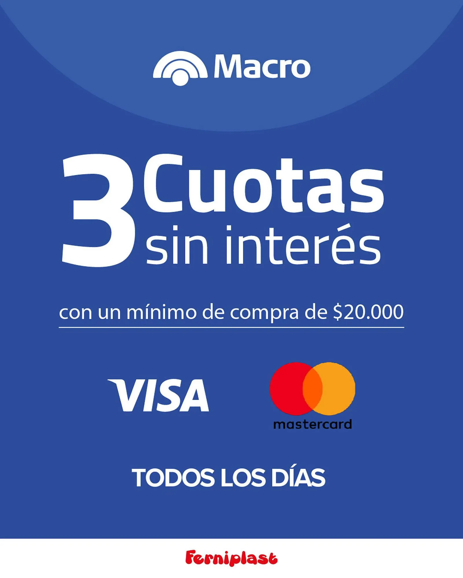 Ofertas de Catálogo Ferniplast 20 de febrero al 28 de febrero 2026 - Página 3 del catálogo