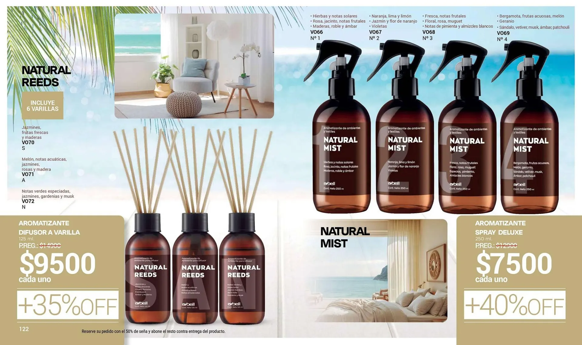 Ofertas de Catálogo Arbell 3 de enero al 5 de marzo 2026 - Página 62 del catálogo