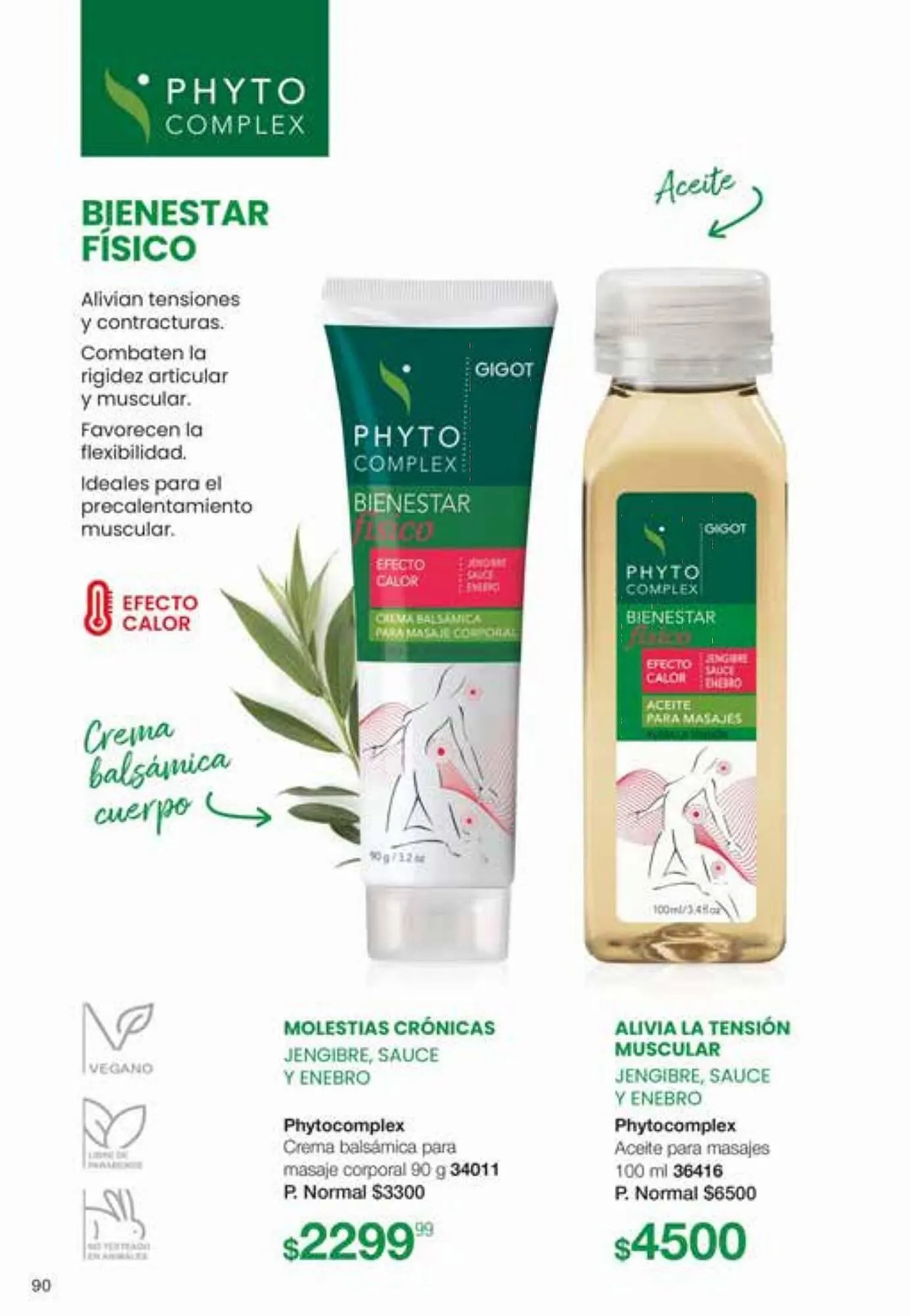 Ofertas de Catálogo Gigot 14 de septiembre al 30 de septiembre 2023 - Página 90 del catálogo