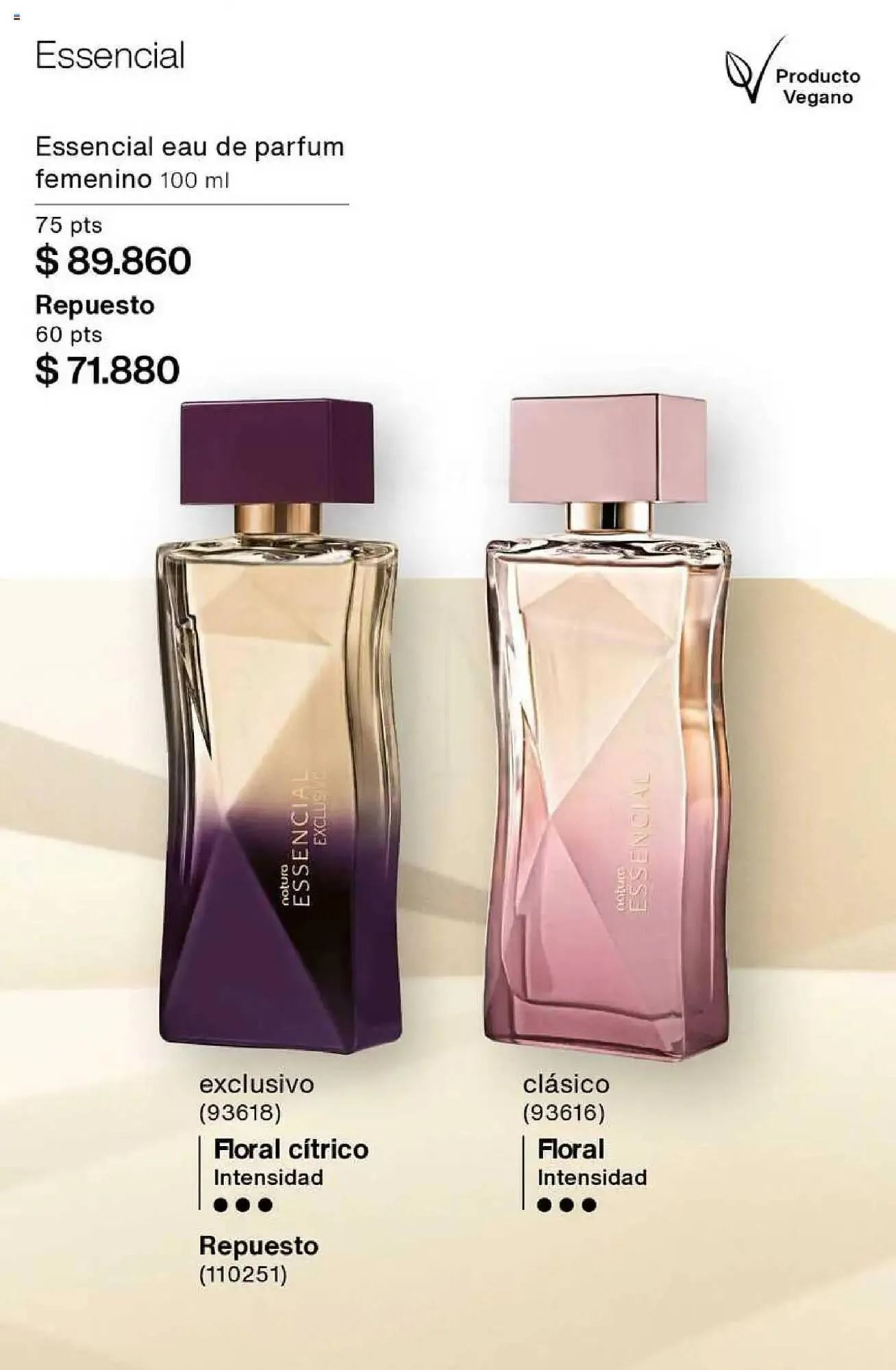 Ofertas de Catálogo Natura 3 de abril al 16 de abril 2025 - Página 50 del catálogo