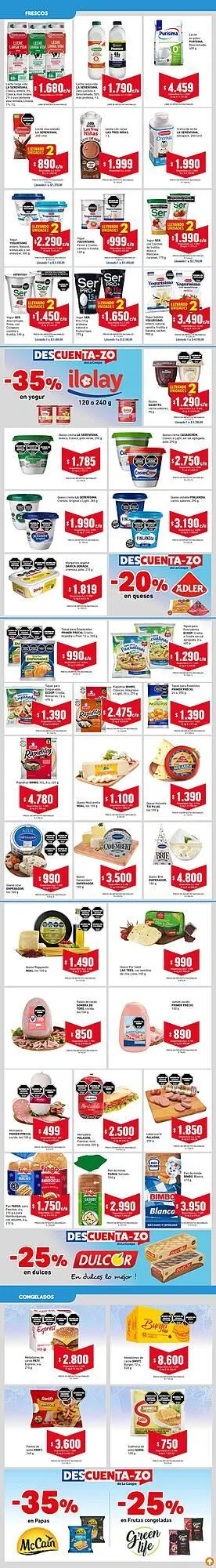 Ofertas de Catálogo Cooperativa Obrera 18 de mayo al 28 de mayo 2025 - Página 4 del catálogo