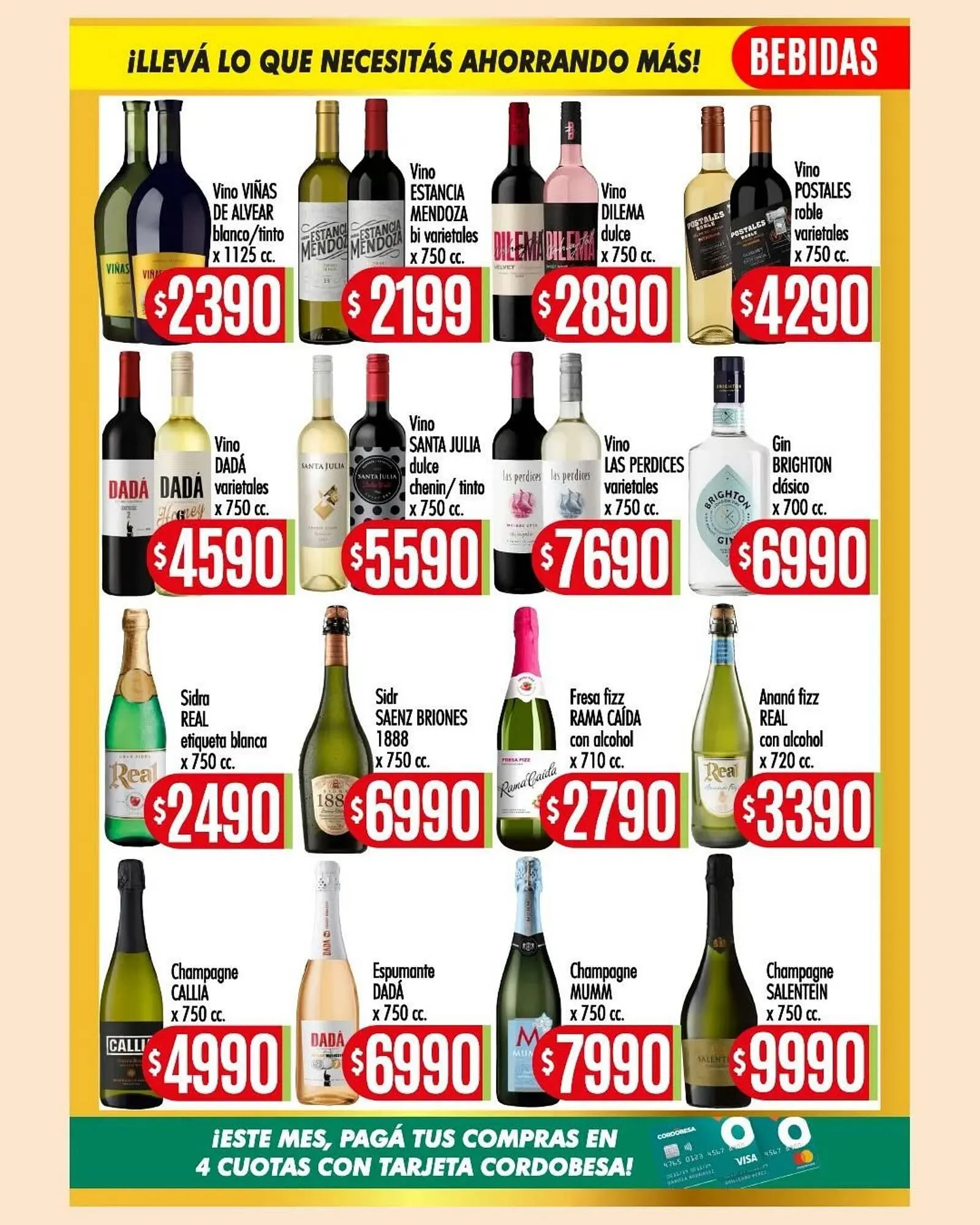 Ofertas de Catálogo Supermercados Caracol 17 de diciembre al 29 de diciembre 2025 - Página 7 del catálogo