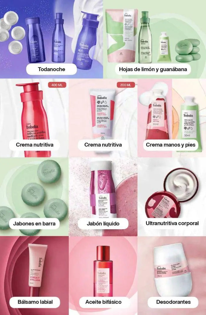 Ofertas de Catálogo Natura  3 de septiembre al 30 de septiembre 2024 - Página 177 del catálogo