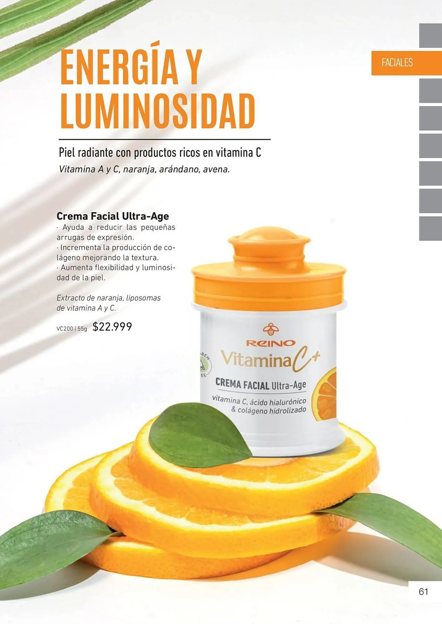 Ofertas de Catálogo Reino Cosmética 8 de mayo al 31 de mayo 2025 - Página 63 del catálogo