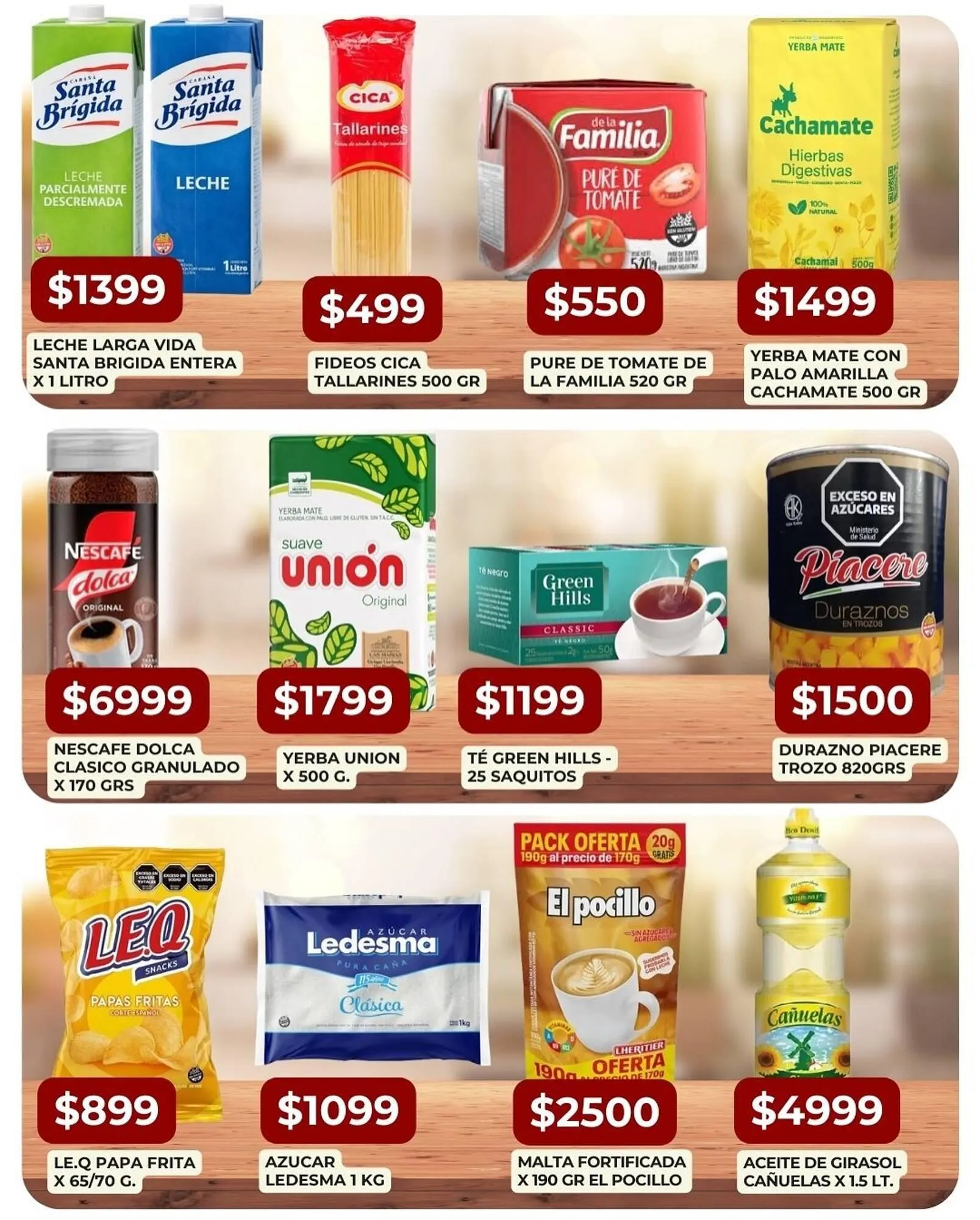 Ofertas de Catálogo Supermercados Zeta 3 de marzo al 9 de marzo 2026 - Página 3 del catálogo