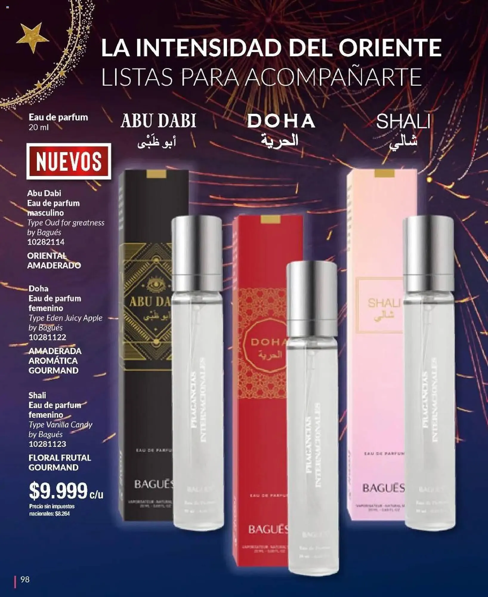 Ofertas de Catálogo Bagués 17 de noviembre al 13 de diciembre 2025 - Página 98 del catálogo