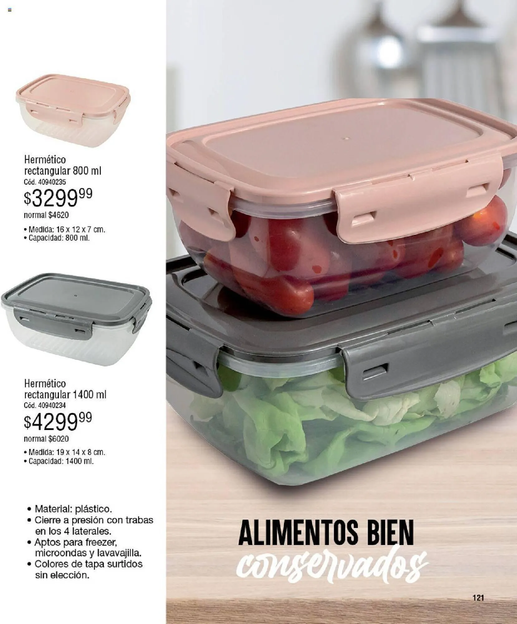 Ofertas de Catálogo Millanel Cosmética 11 de marzo al 7 de abril 2024 - Página 121 del catálogo