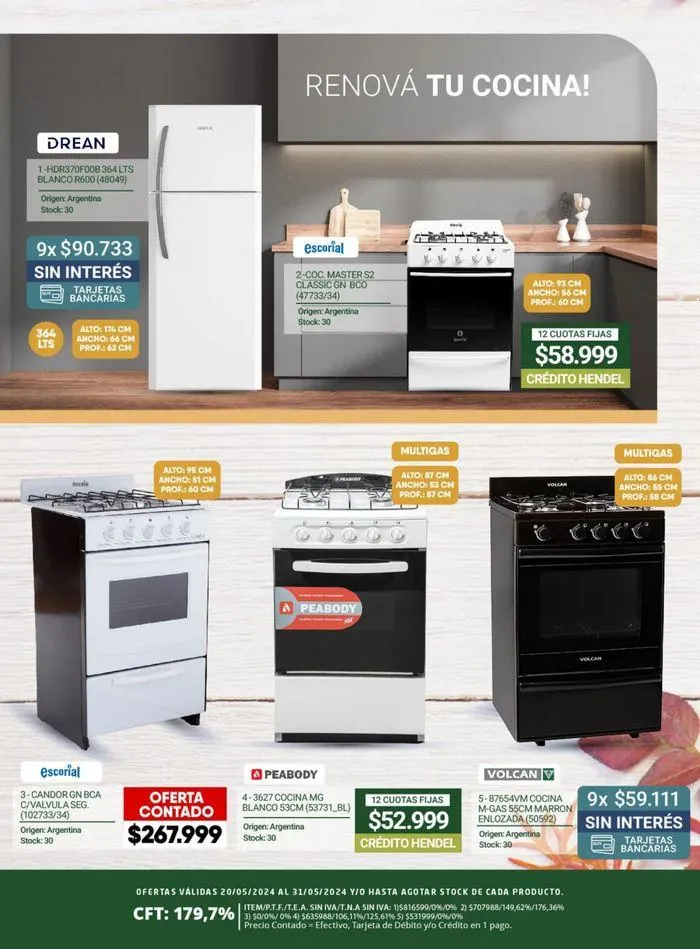Ofertas de Catálogo #2 Mayo Hendel 28 de mayo al 31 de mayo 2024 - Página 10 del catálogo