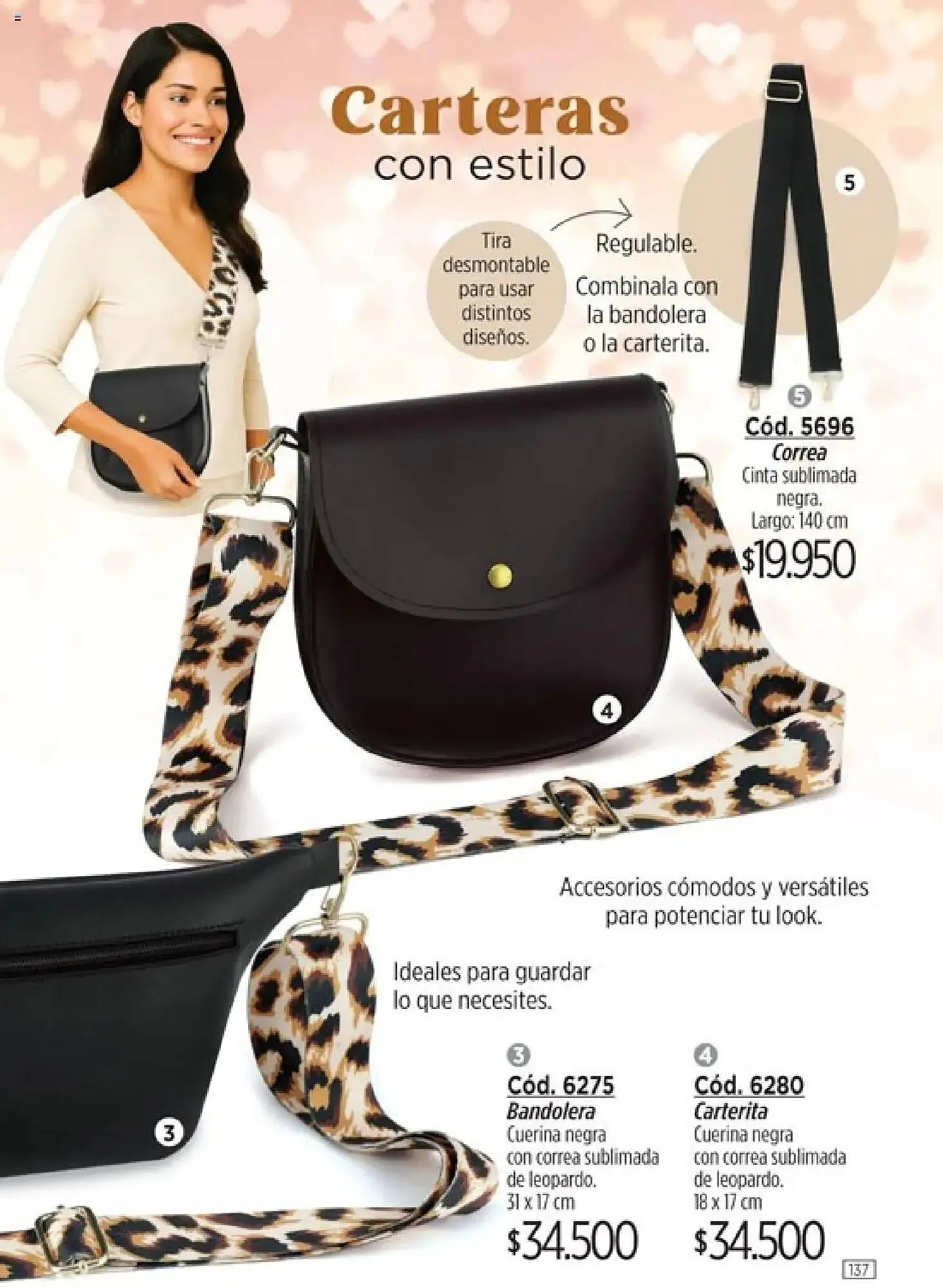 Ofertas de Catálogo Amodil 18 de julio al 31 de julio 2025 - Página 137 del catálogo