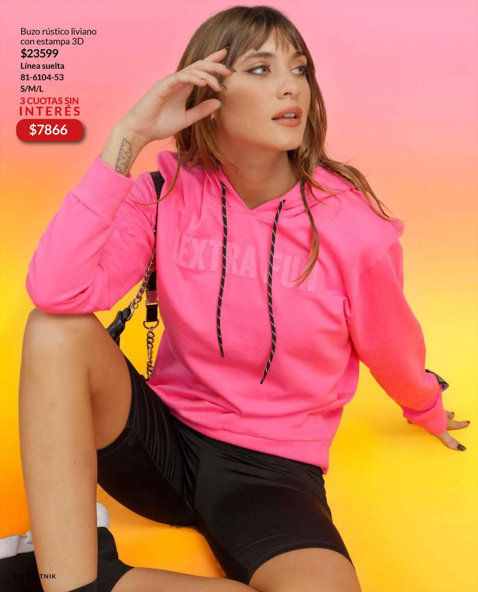 Ofertas de Catálogo Vitnik 1 de septiembre al 18 de septiembre 2023 - Página 240 del catálogo