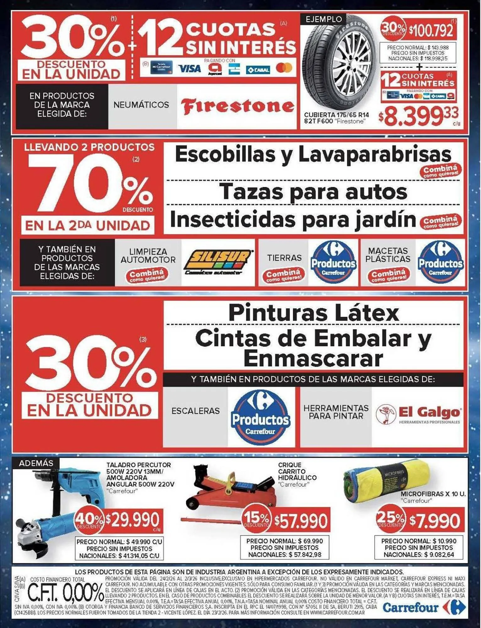 Ofertas de Catálogo Carrefour 24 de febrero al 2 de marzo 2026 - Página 21 del catálogo