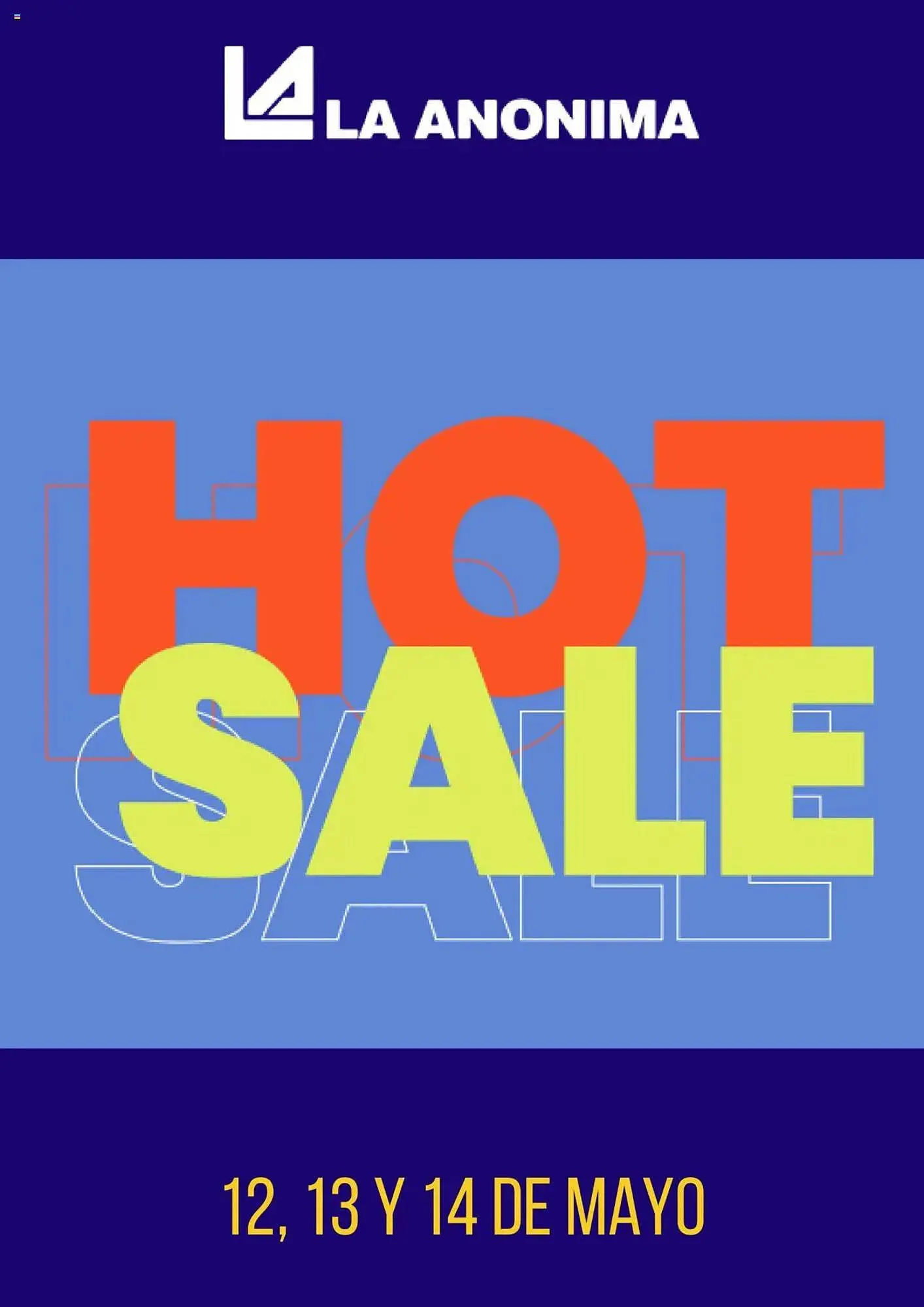 Ofertas de Catálogo La Anonima 12 de mayo al 15 de mayo 2025 - Página 1 del catálogo