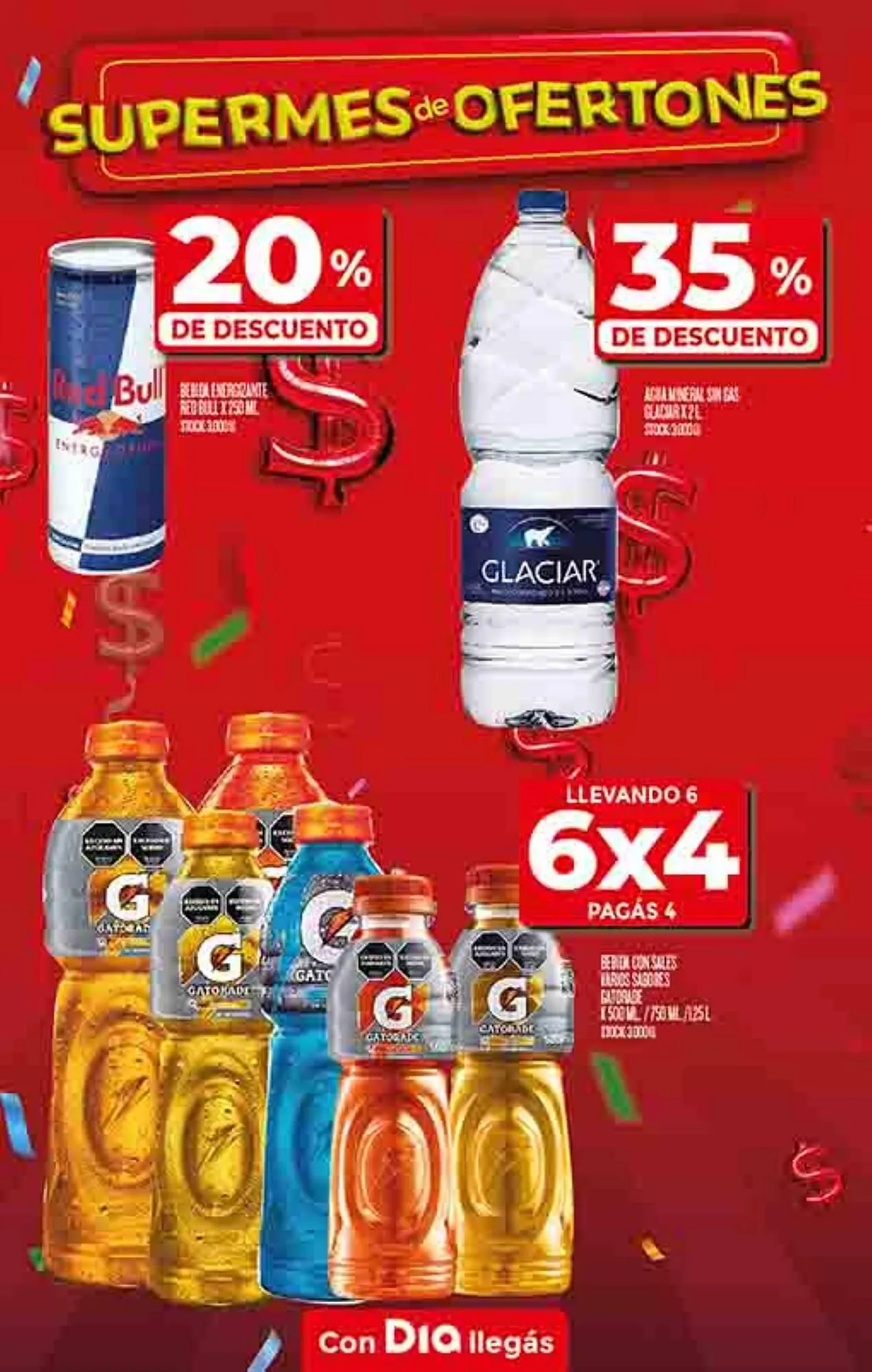 Ofertas de Catálogo Supermercados DIA 15 de julio al 21 de julio 2025 - Página 14 del catálogo