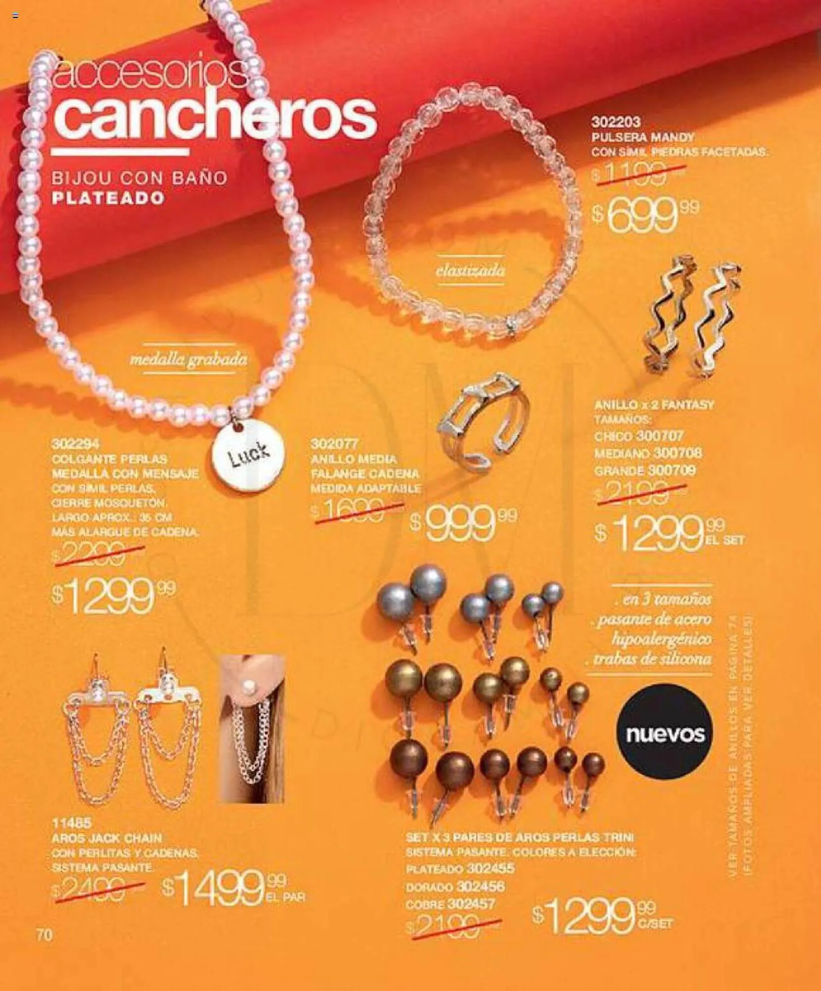 Ofertas de Catálogo Violetta Cosméticos 27 de julio al 16 de agosto 2023 - Página 70 del catálogo