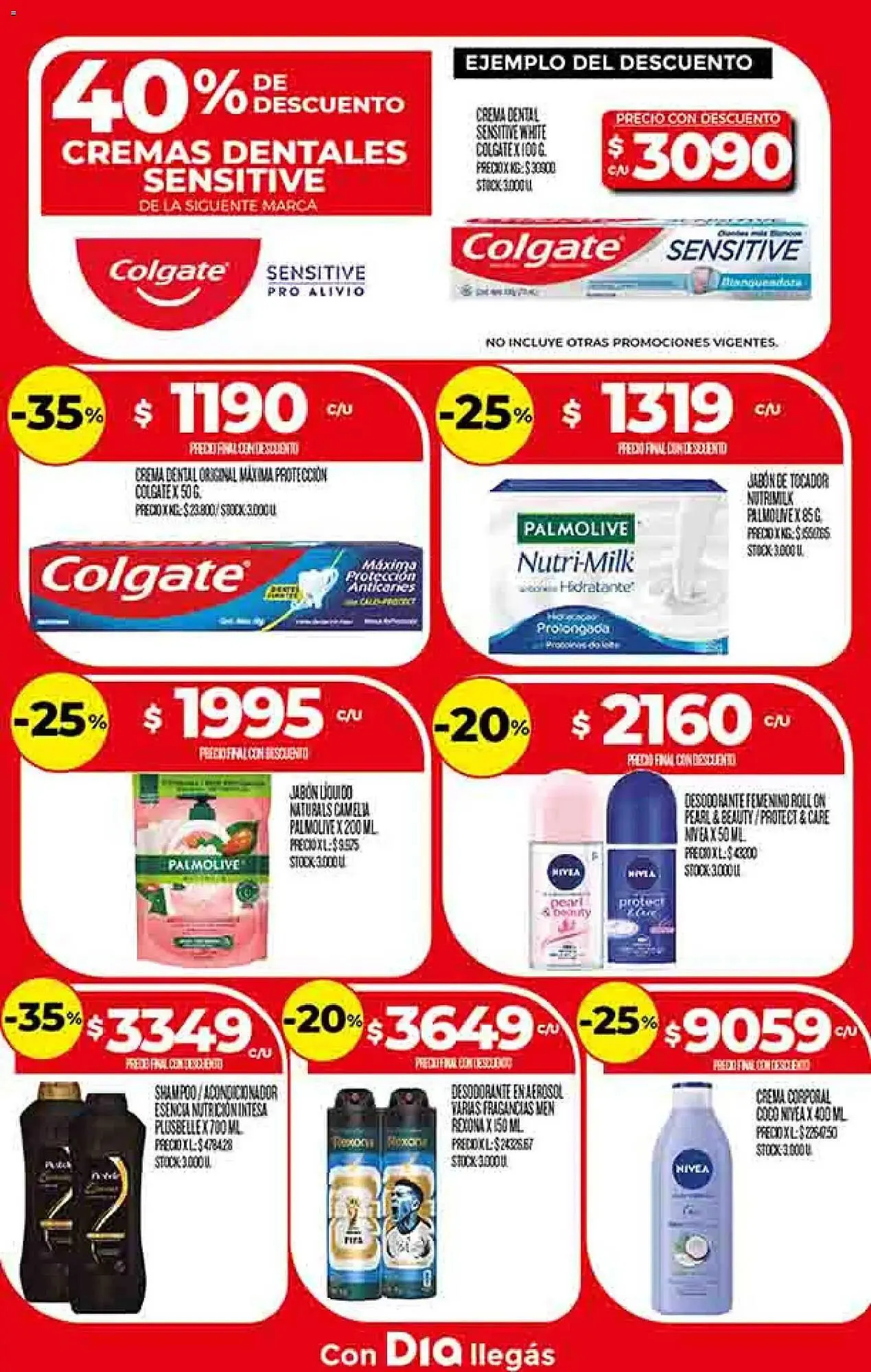 Ofertas de Folleto Supermercados DIA 29 de abril al 4 de mayo 2026 - Página 20 del catálogo