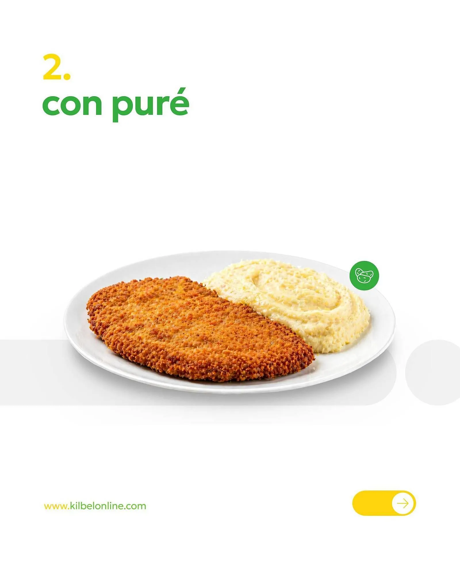 Ofertas de Catálogo Kilbel Supermercados 4 de mayo al 5 de mayo 2026 - Página 3 del catálogo
