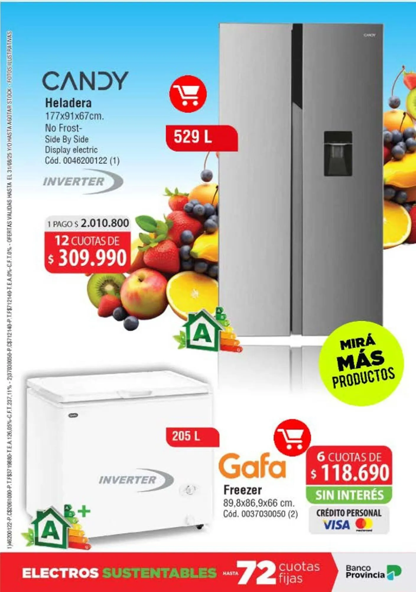 Ofertas de Catálogo Casa Silvia 5 de agosto al 31 de agosto 2025 - Página 46 del catálogo