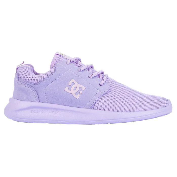 Zapatillas Midway SN Knit (LIL) DC Mujer
