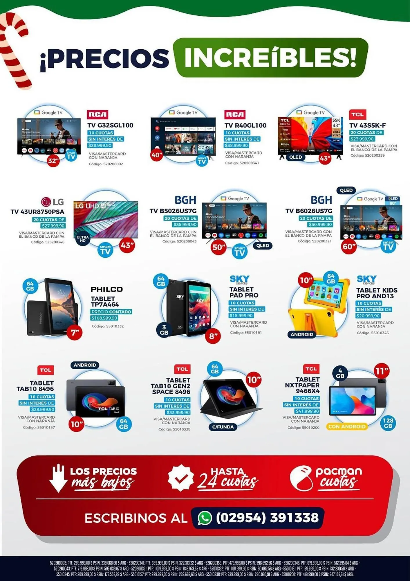 Ofertas de Catálogo Pacman 1 de diciembre al 31 de diciembre 2025 - Página 10 del catálogo