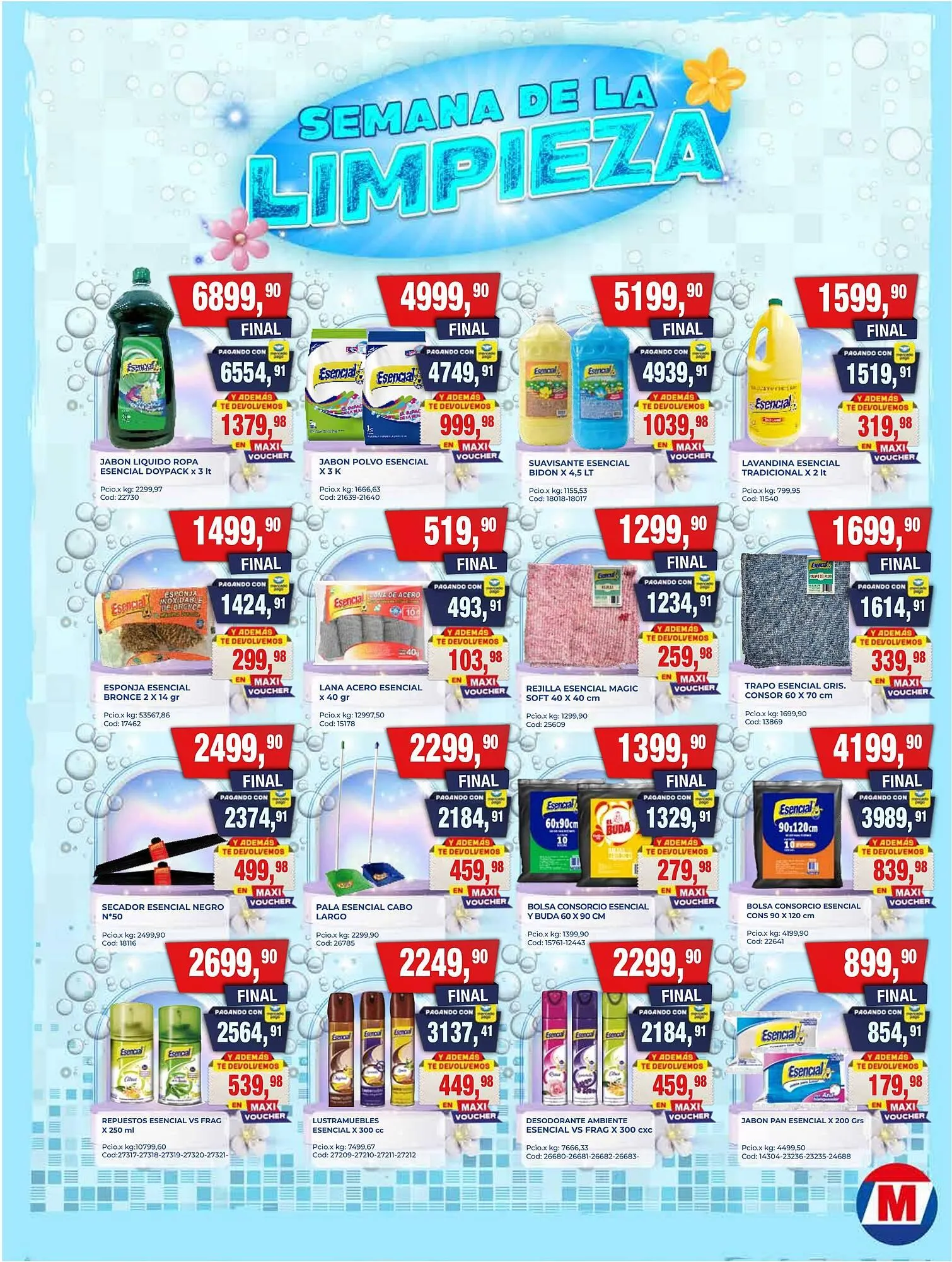 Ofertas de Revista Maxiconsumo 27 de abril al 10 de mayo 2026 - Página 25 del catálogo