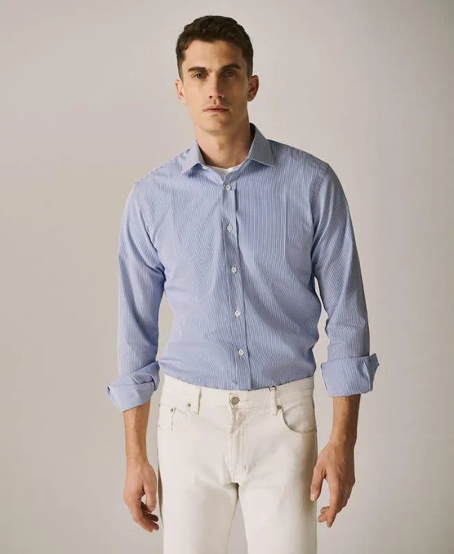 Camisa Vermer Puro Algodón