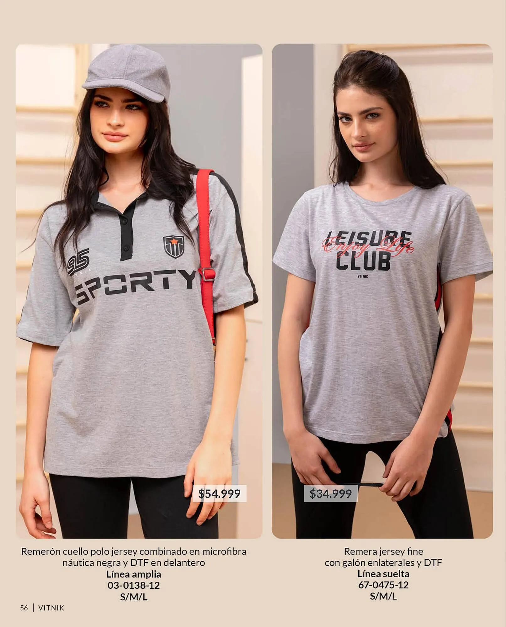 Ofertas de Catálogo Vitnik 2 de junio al 15 de junio 2025 - Página 56 del catálogo