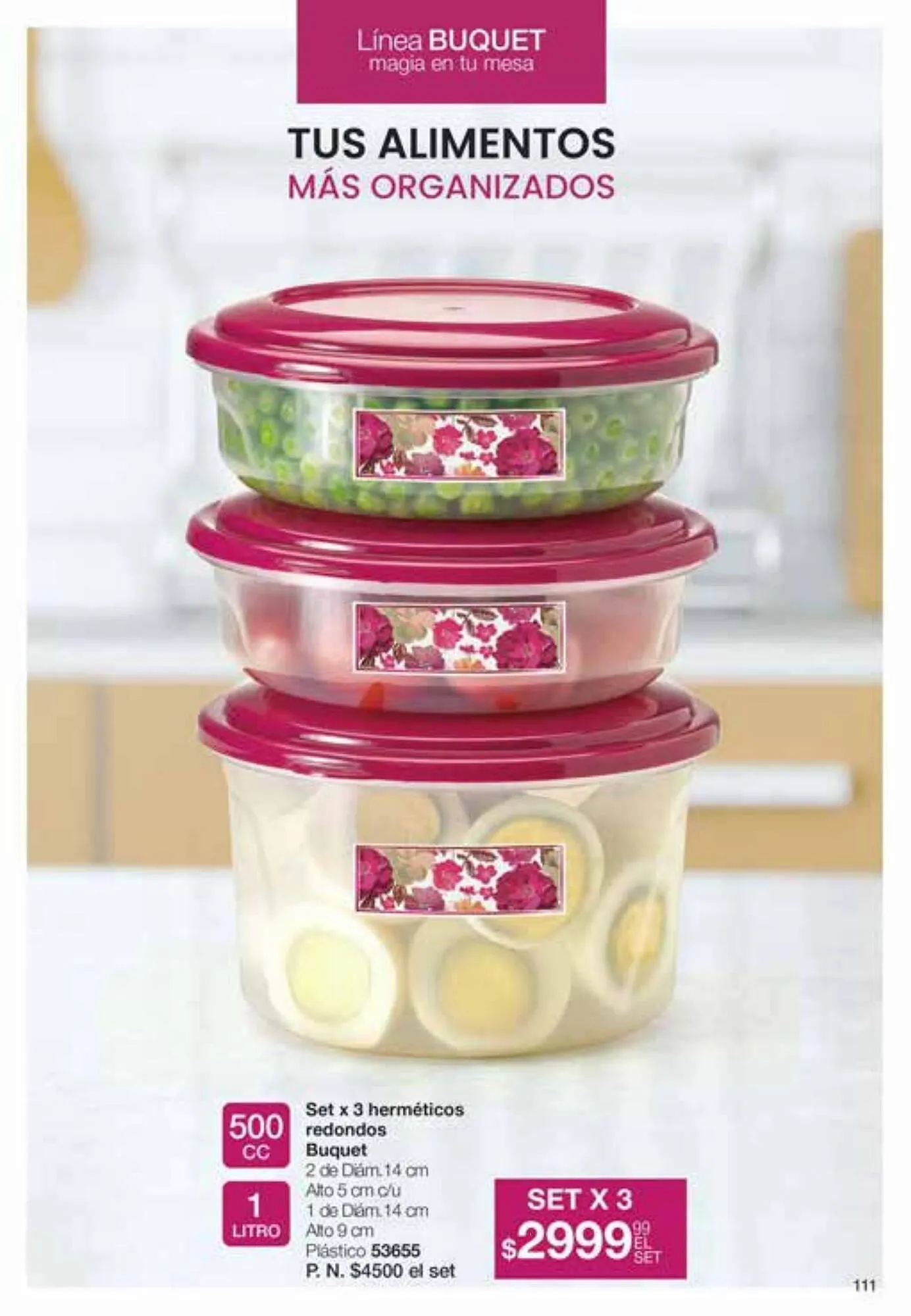 Ofertas de Catálogo Gigot 14 de septiembre al 30 de septiembre 2023 - Página 111 del catálogo