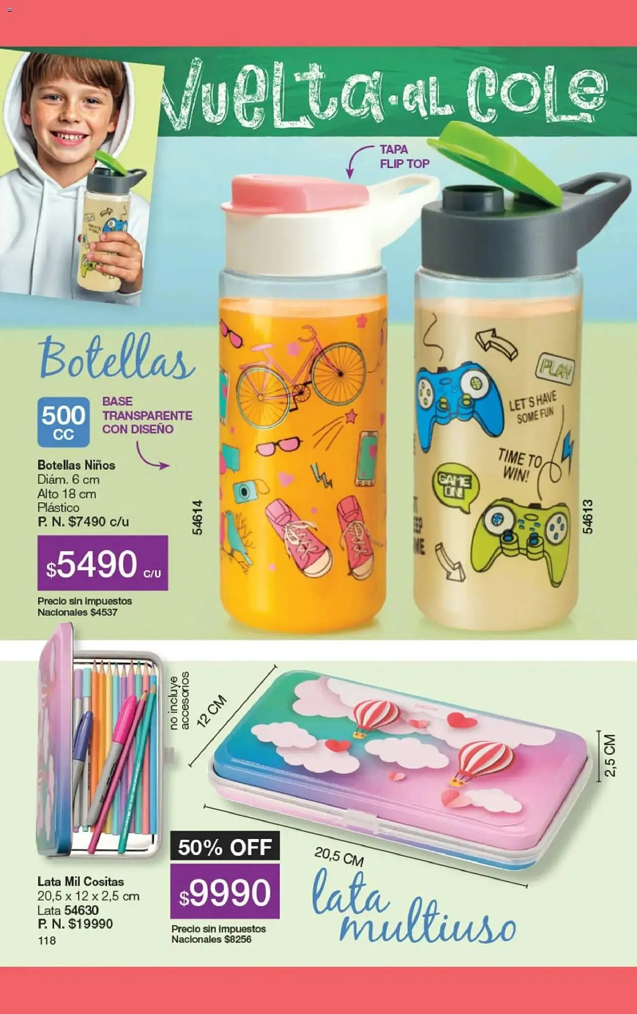 Ofertas de Folleto Gigot 1 de marzo al 31 de marzo 2026 - Página 124 del catálogo