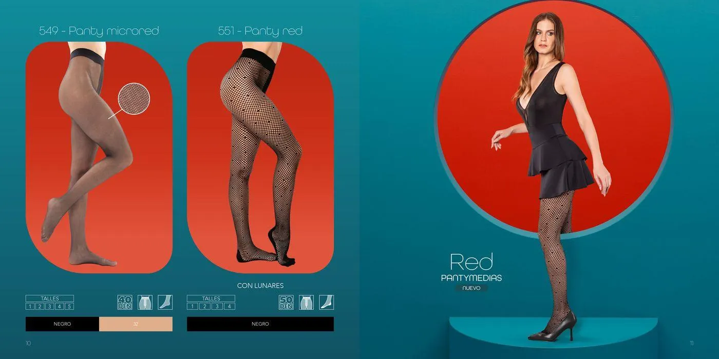 Ofertas de Catálogo Cocot Medias WA24 23 de febrero al 31 de agosto 2024 - Página 6 del catálogo