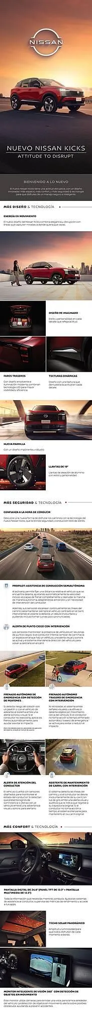 Catálogo Nissan - 1