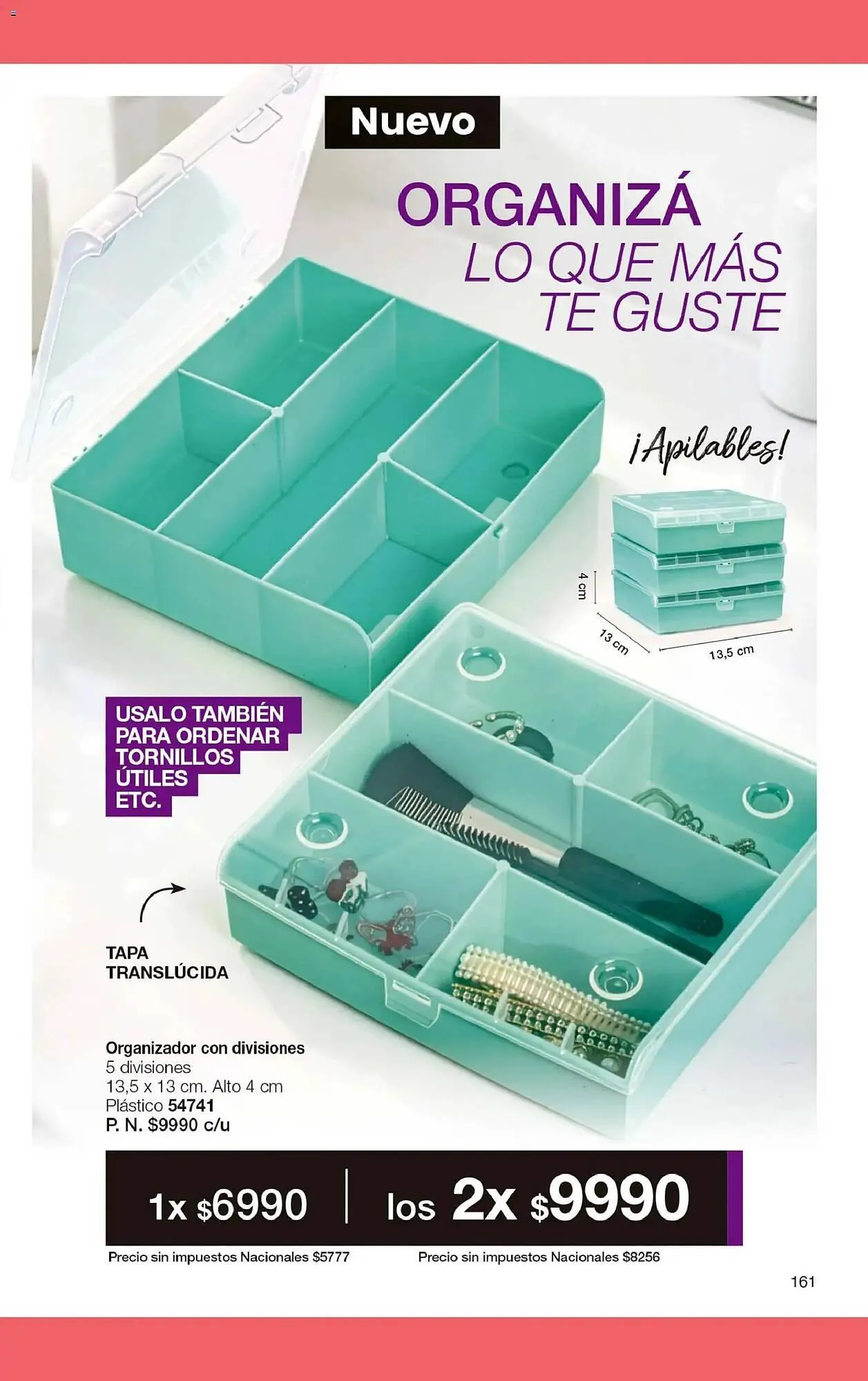 Ofertas de Folleto Gigot 1 de abril al 1 de mayo 2026 - Página 167 del catálogo