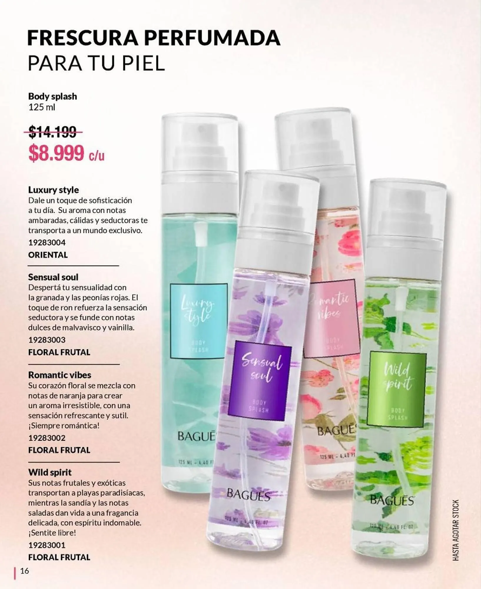 Ofertas de Catálogo Bagués 5 de abril al 30 de abril 2025 - Página 16 del catálogo