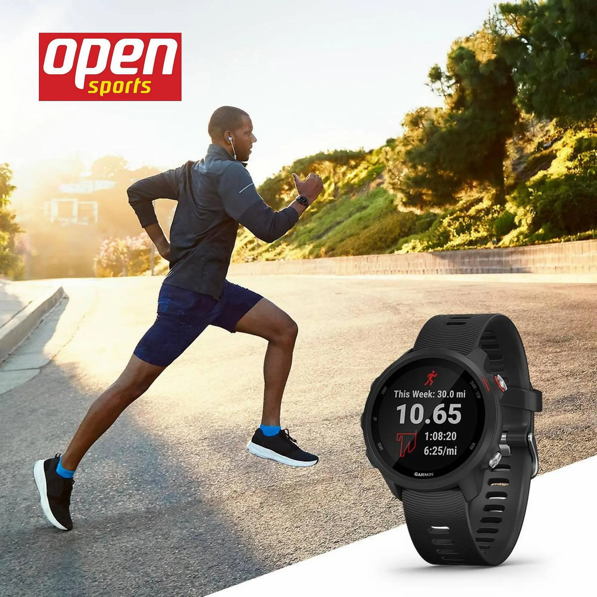 Ofertas de Catálogo Open Sports 26 de julio al 31 de octubre 2023 - Página 1 del catálogo