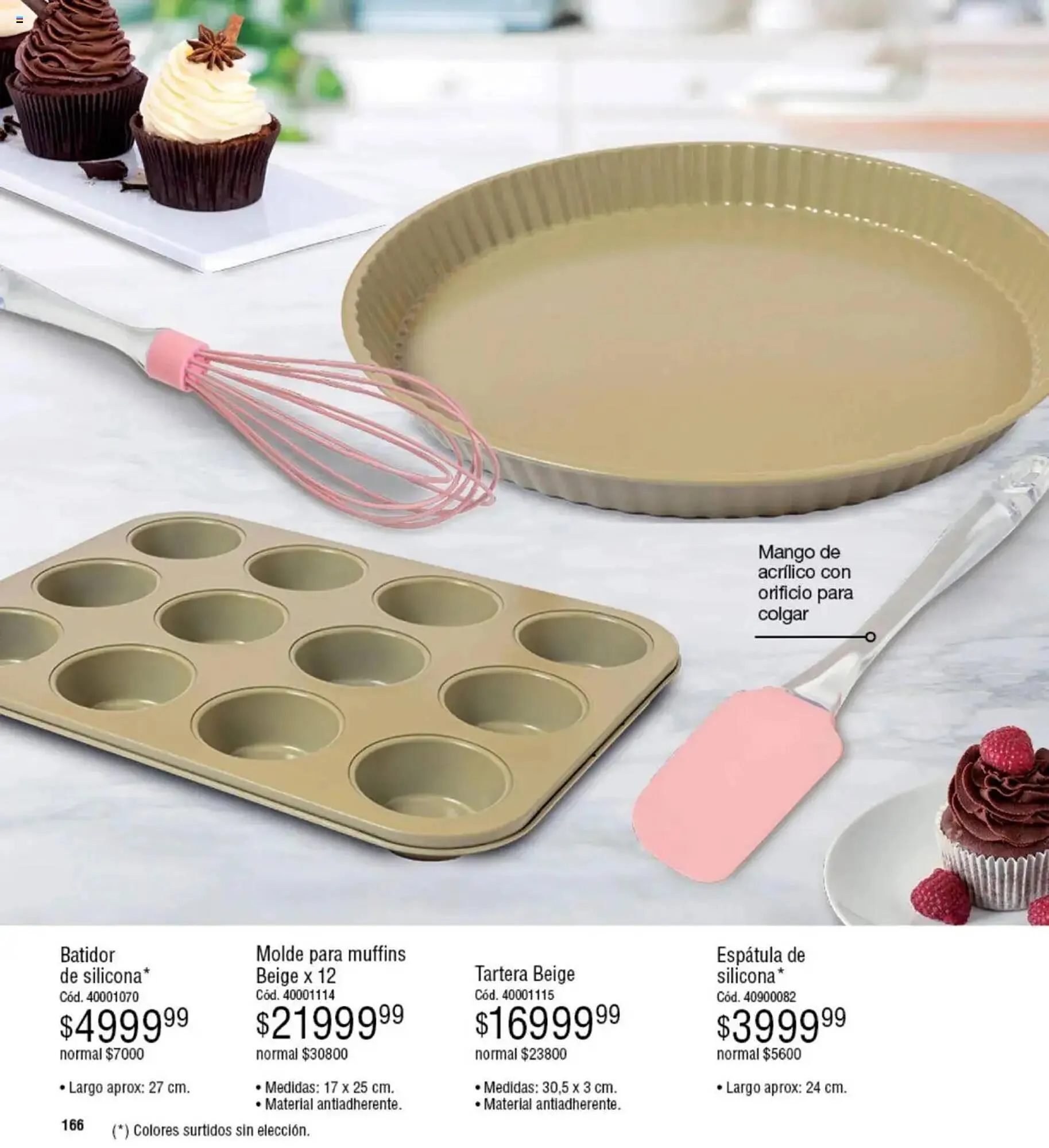 Ofertas de Catálogo Millanel Cosmética 23 de junio al 21 de julio 2025 - Página 166 del catálogo