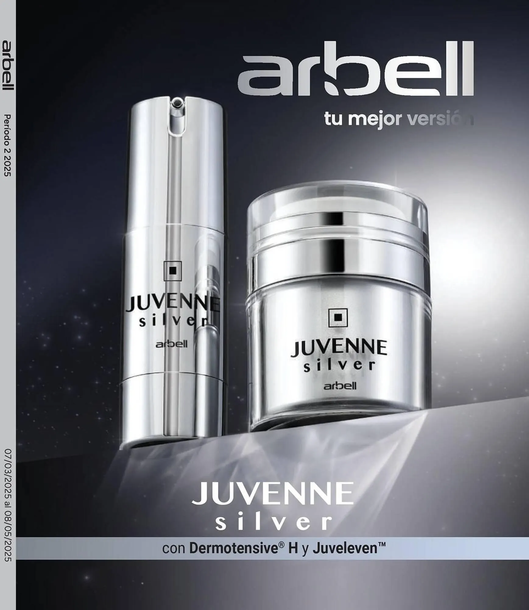 Ofertas de Catálogo Arbell 7 de marzo al 31 de marzo 2025 - Página 1 del catálogo