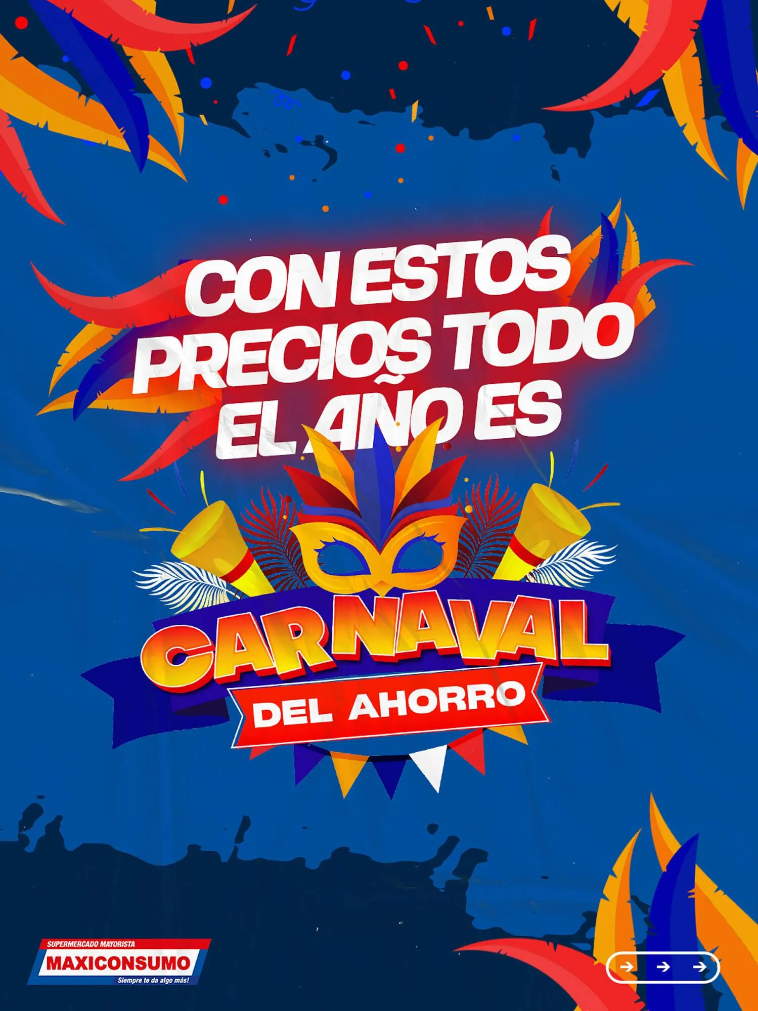 Revista Maxiconsumo - 1