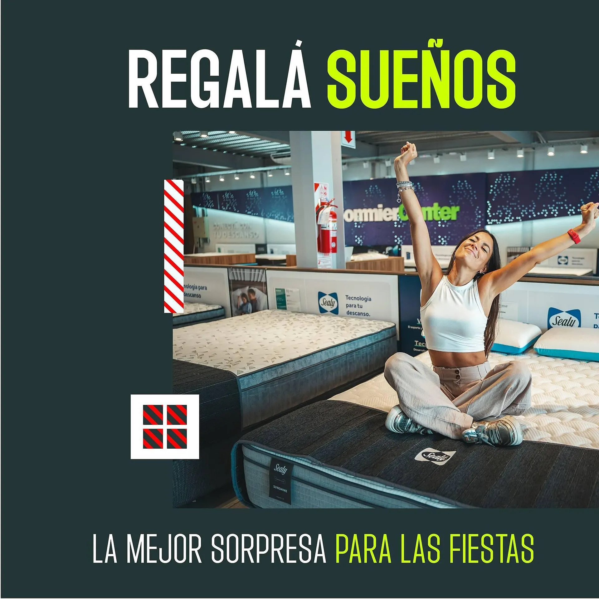 Catálogo Sommier Center - 1