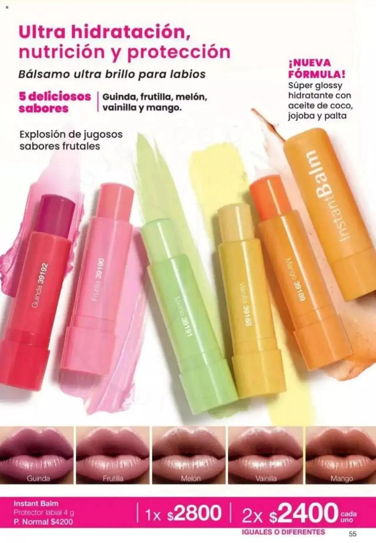 Ofertas de Gigot catálogo 2 de abril al 31 de diciembre 2024 - Página 55 del catálogo